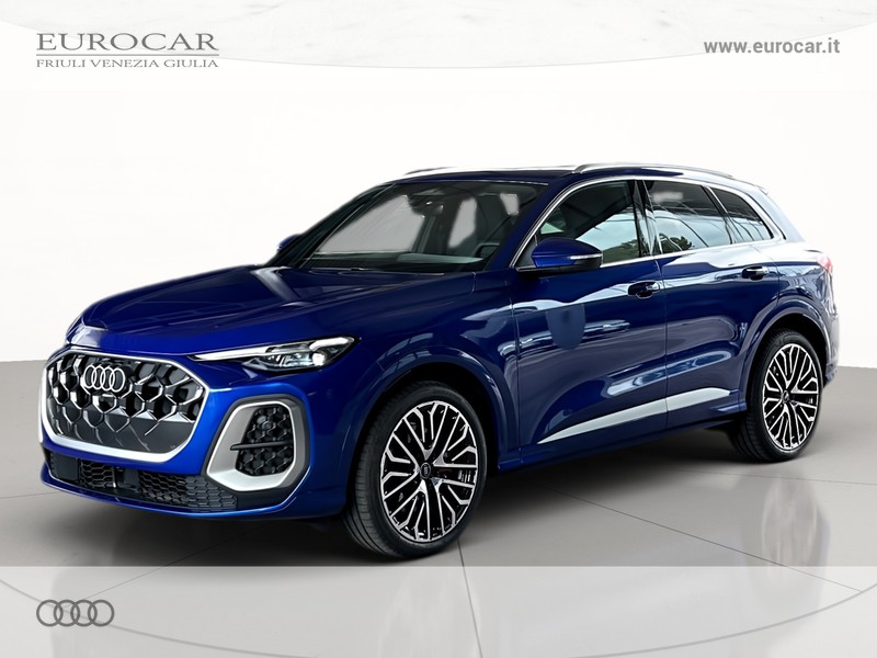 Audi SQ5 s3.0 tfsi mhev+ sport attitude quattro 367cv s-tronic