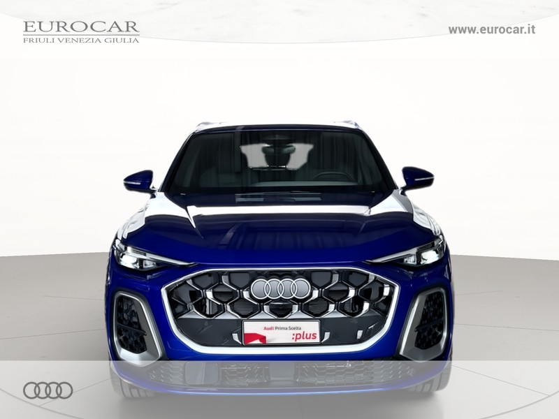 Audi SQ5 s3.0 tfsi mhev+ sport attitude quattro 367cv s-tronic