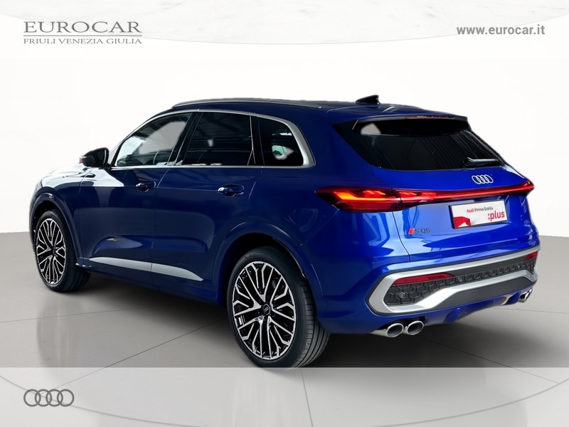 Audi SQ5 s3.0 tfsi mhev+ sport attitude quattro 367cv s-tronic