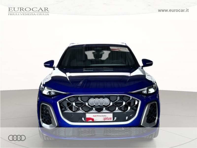 Audi SQ5 s3.0 tfsi mhev+ sport attitude quattro 367cv s-tronic