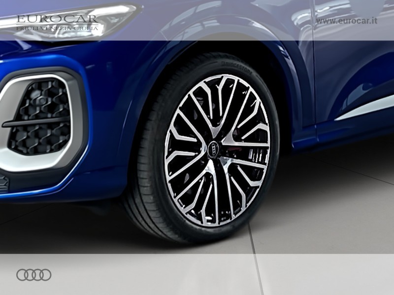 Audi SQ5 s3.0 tfsi mhev+ sport attitude quattro 367cv s-tronic