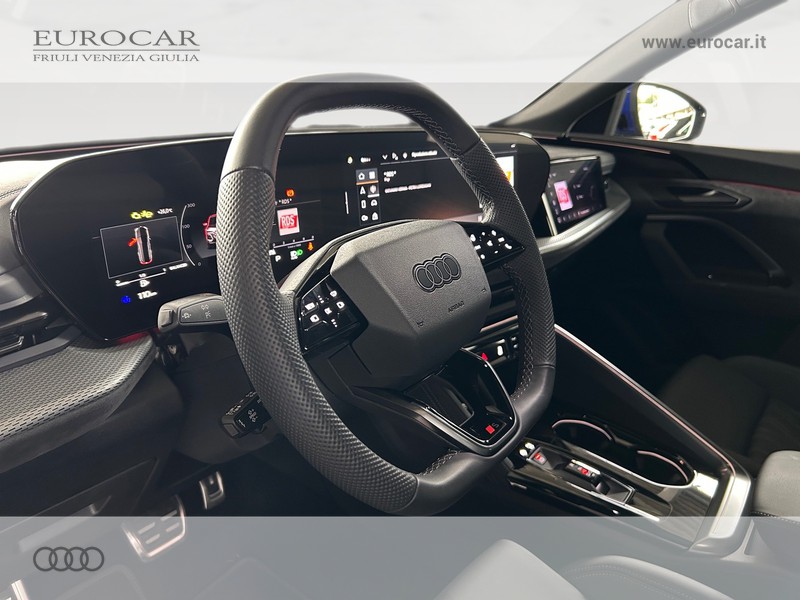 Audi SQ5 s3.0 tfsi mhev+ sport attitude quattro 367cv s-tronic