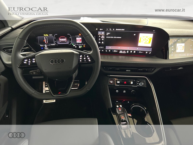 Audi SQ5 s3.0 tfsi mhev+ sport attitude quattro 367cv s-tronic