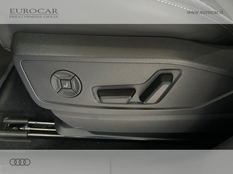 Audi SQ5 s3.0 tfsi mhev+ sport attitude quattro 367cv s-tronic