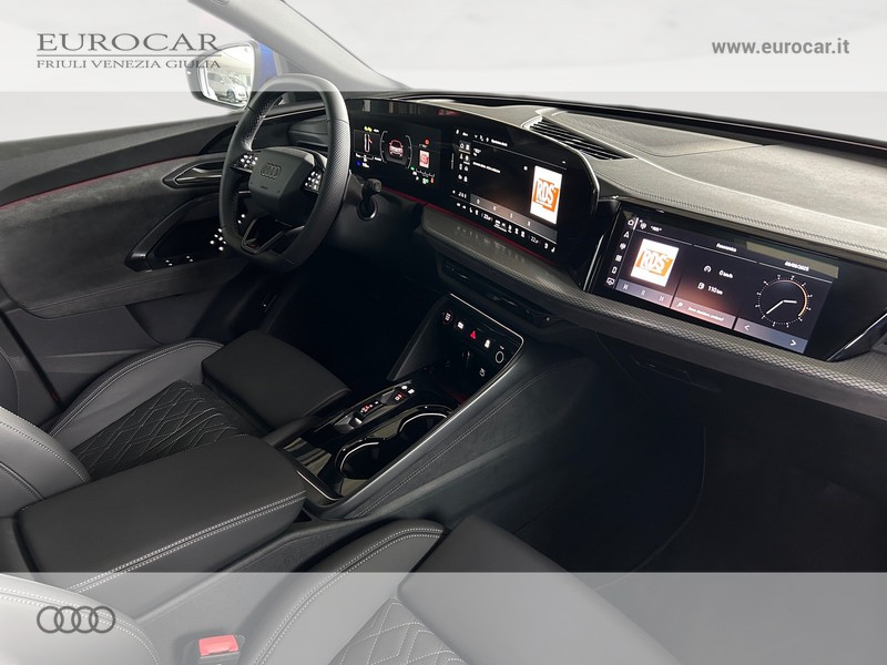 Audi SQ5 s3.0 tfsi mhev+ sport attitude quattro 367cv s-tronic