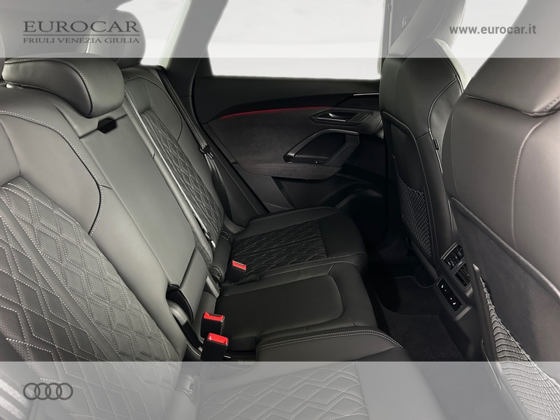 Audi SQ5 s3.0 tfsi mhev+ sport attitude quattro 367cv s-tronic