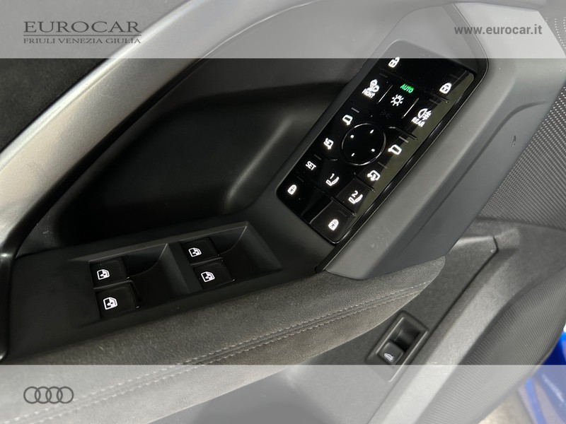 Audi SQ5 s3.0 tfsi mhev+ sport attitude quattro 367cv s-tronic