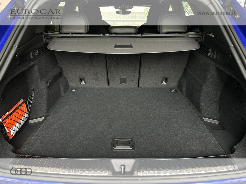 Audi SQ5 s3.0 tfsi mhev+ sport attitude quattro 367cv s-tronic