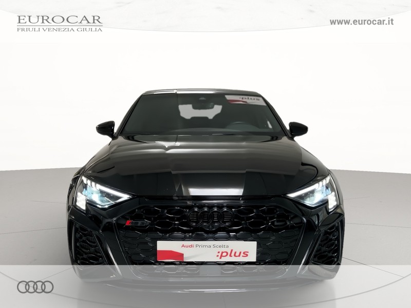 Audi RS3 sportback 2.5 tfsi quattro s-tronic