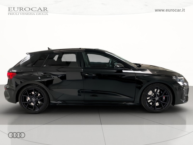 Audi RS3 sportback 2.5 tfsi quattro s-tronic