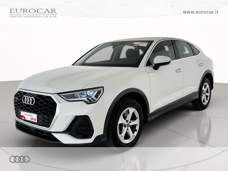 Audi Q3 sportback 40 2.0 tdi business plus 200cv quattro s-tronic