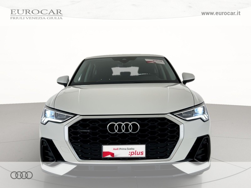 Audi Q3 sportback 40 2.0 tdi business plus 200cv quattro s-tronic