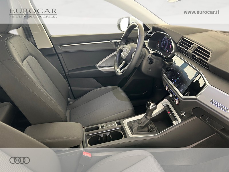 Audi Q3 sportback 40 2.0 tdi business plus 200cv quattro s-tronic