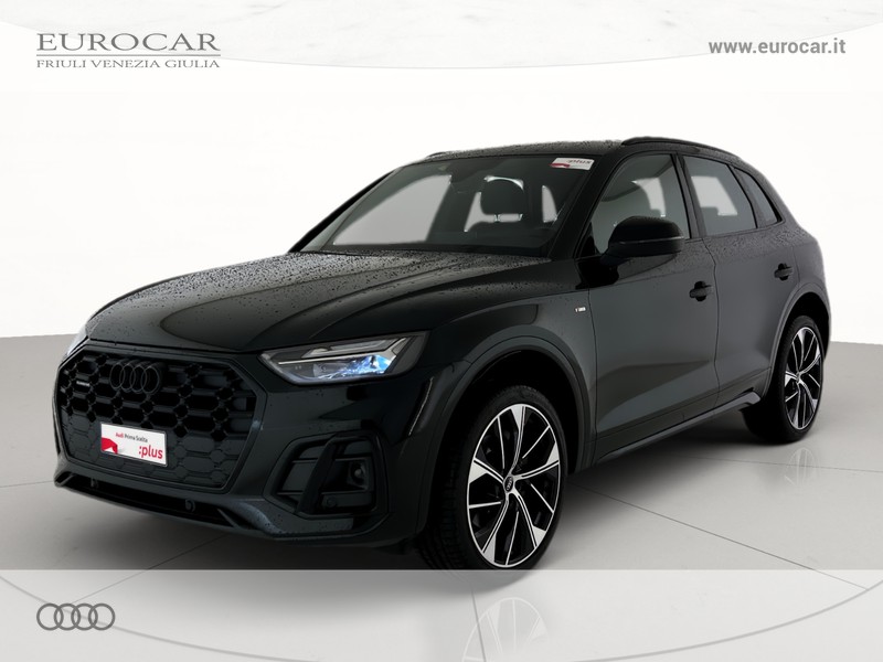 Audi Q5 40 2.0 tdi mhev 12v s line plus quattro s-tronic