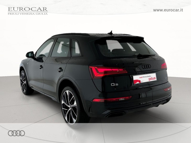 Audi Q5 40 2.0 tdi mhev 12v s line plus quattro s-tronic