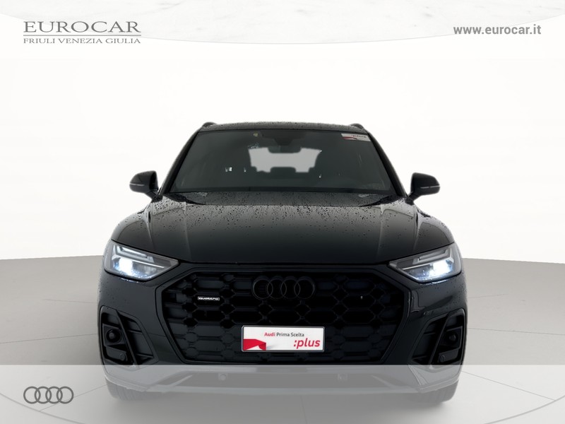 Audi Q5 40 2.0 tdi mhev 12v s line plus quattro s-tronic