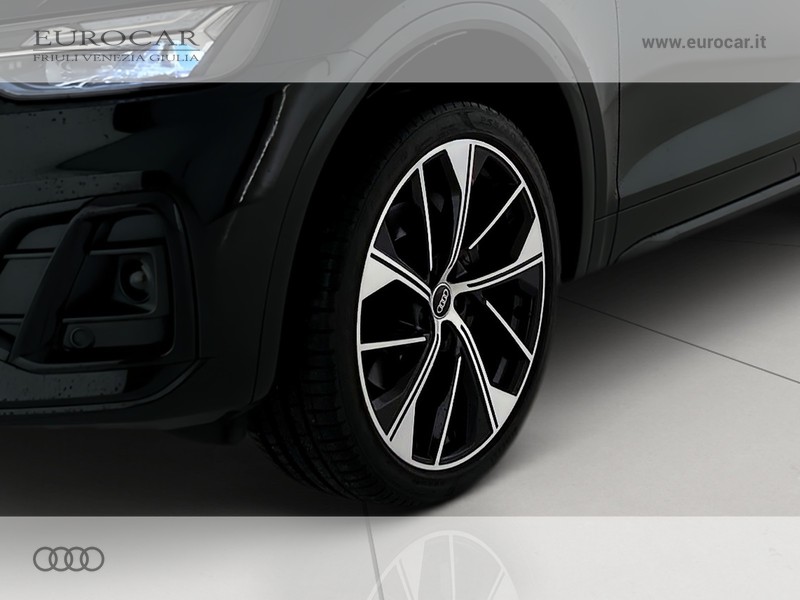 Audi Q5 40 2.0 tdi mhev 12v s line plus quattro s-tronic