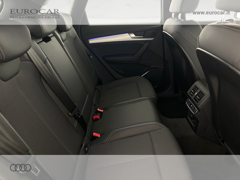 Audi Q5 40 2.0 tdi mhev 12v s line plus quattro s-tronic