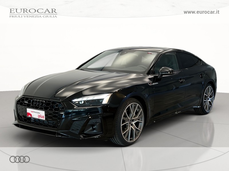 Audi A5 sportback 40 2.0 tdi mhev s line edition quattro 204cv s-tronic