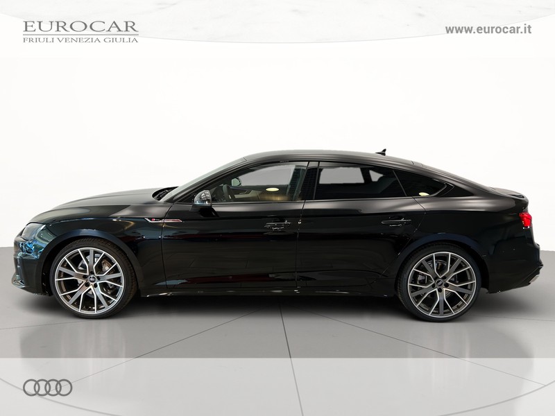 Audi A5 sportback 40 2.0 tdi mhev s line edition quattro 204cv s-tronic
