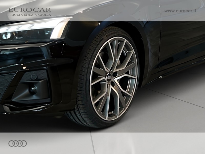 Audi A5 sportback 40 2.0 tdi mhev s line edition quattro 204cv s-tronic
