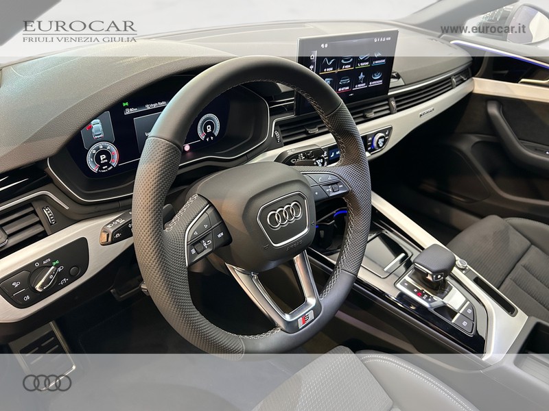 Audi A5 sportback 40 2.0 tdi mhev s line edition quattro 204cv s-tronic