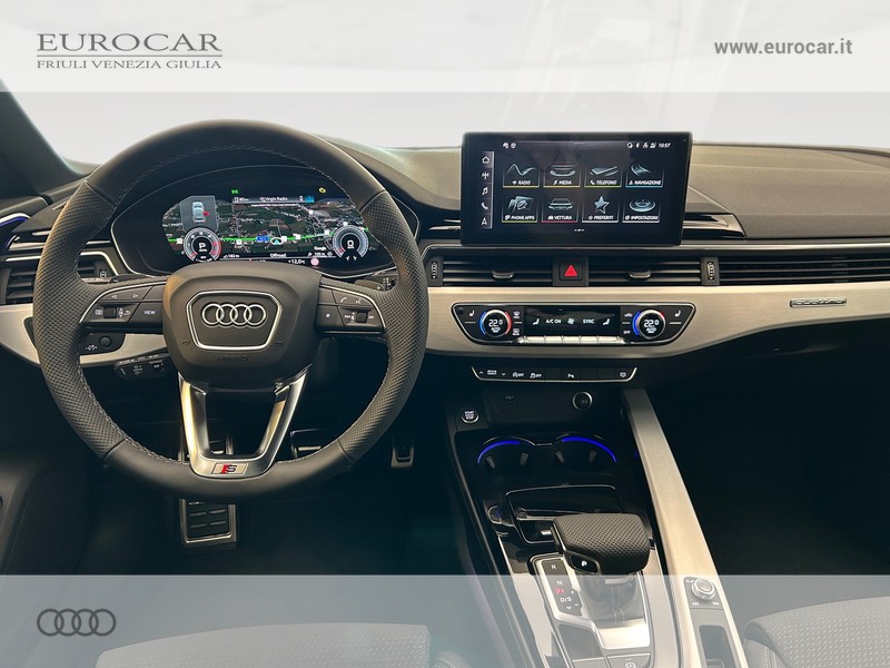 Audi A5 sportback 40 2.0 tdi mhev s line edition quattro 204cv s-tronic