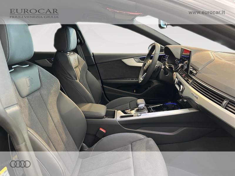 Audi A5 sportback 40 2.0 tdi mhev s line edition quattro 204cv s-tronic