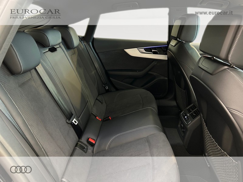 Audi A5 sportback 40 2.0 tdi mhev s line edition quattro 204cv s-tronic