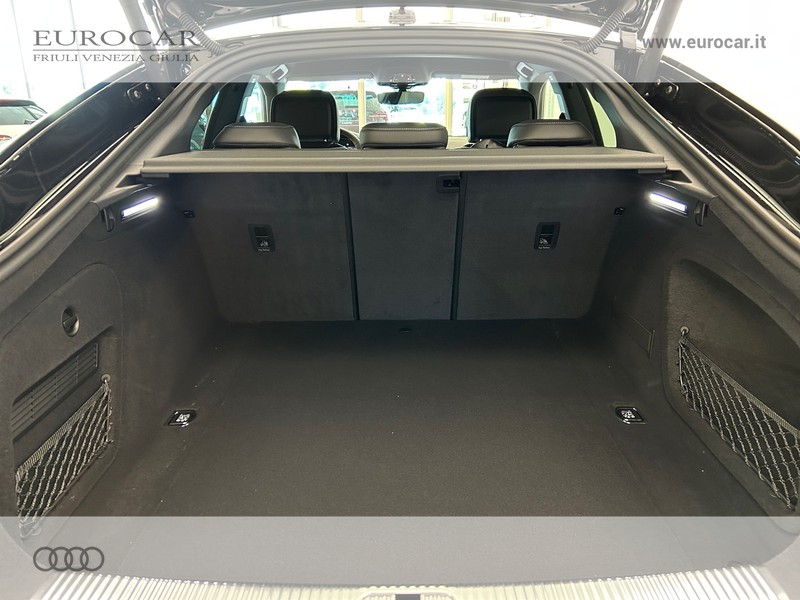 Audi A5 sportback 40 2.0 tdi mhev s line edition quattro 204cv s-tronic