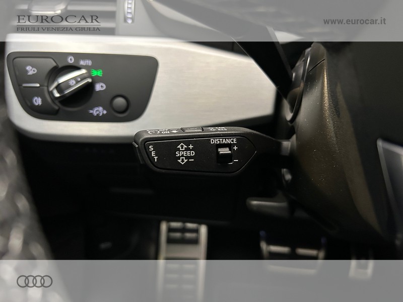 Audi A5 sportback 40 2.0 tdi mhev s line edition quattro 204cv s-tronic