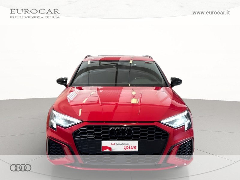 Audi A3 sportback 40 2.0 tfsi s line edition quattro s-tronic