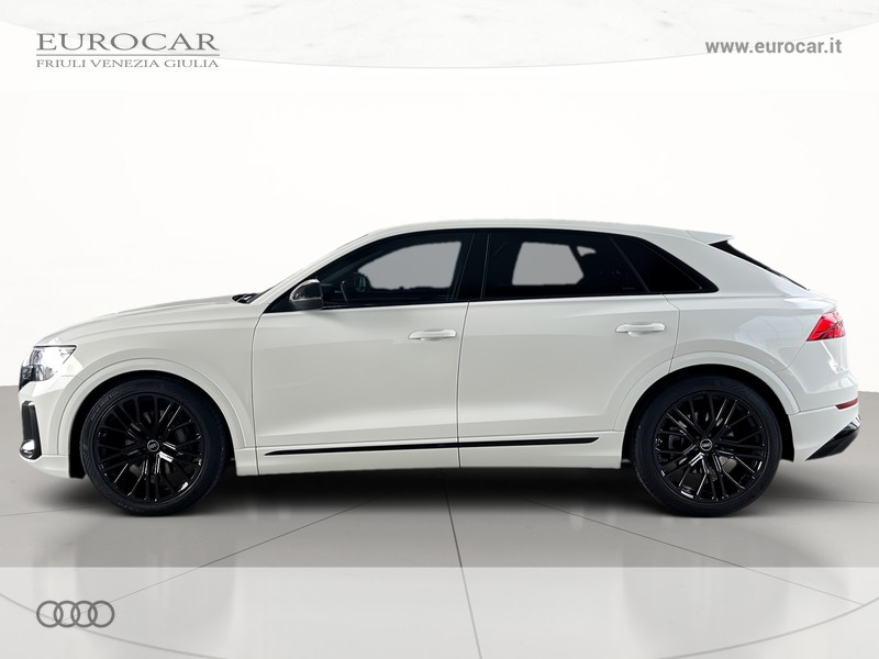 Audi Q8 3.0 tdi mhev s line edition quattro 286cv tiptronic