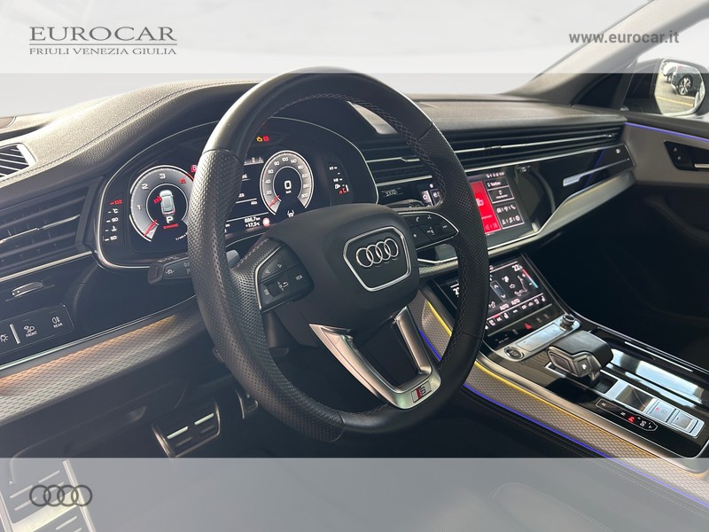 Audi Q8 3.0 tdi mhev s line edition quattro 286cv tiptronic