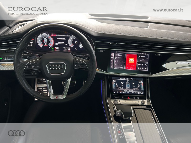 Audi Q8 3.0 tdi mhev s line edition quattro 286cv tiptronic