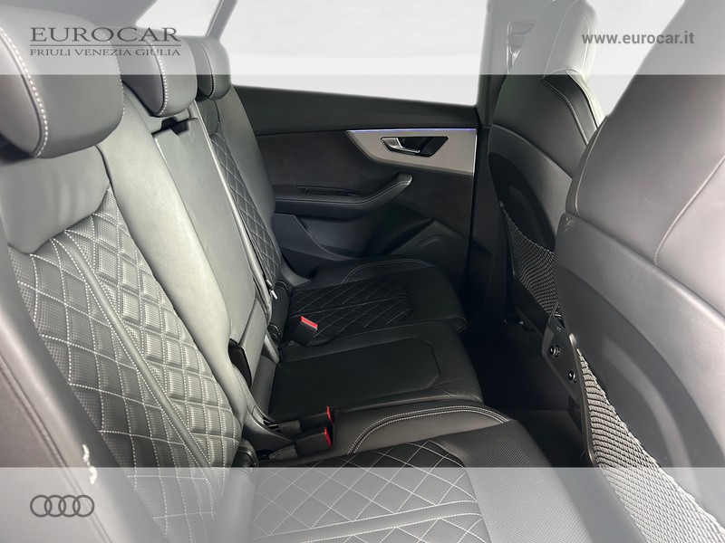 Audi Q8 3.0 tdi mhev s line edition quattro 286cv tiptronic