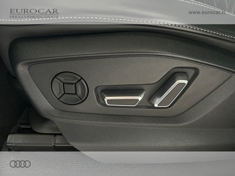 Audi Q8 3.0 tdi mhev s line edition quattro 286cv tiptronic