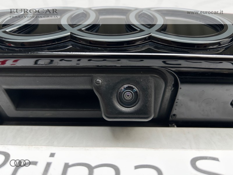 Audi Q8 3.0 tdi mhev s line edition quattro 286cv tiptronic