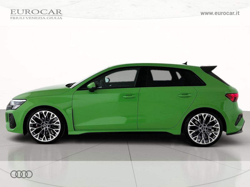 Audi RS3 sportback 2.5 tfsi quattro s-tronic