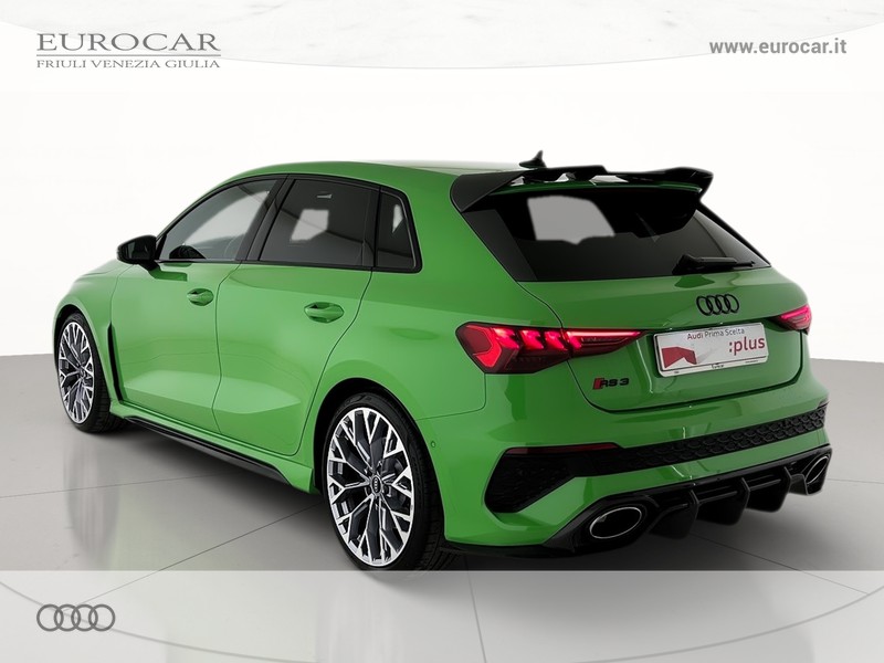 Audi RS3 sportback 2.5 tfsi quattro s-tronic