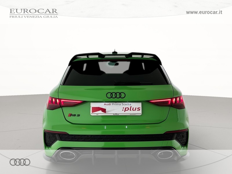 Audi RS3 sportback 2.5 tfsi quattro s-tronic