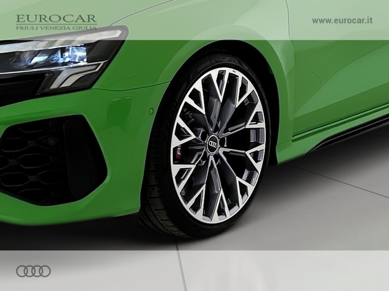 Audi RS3 sportback 2.5 tfsi quattro s-tronic