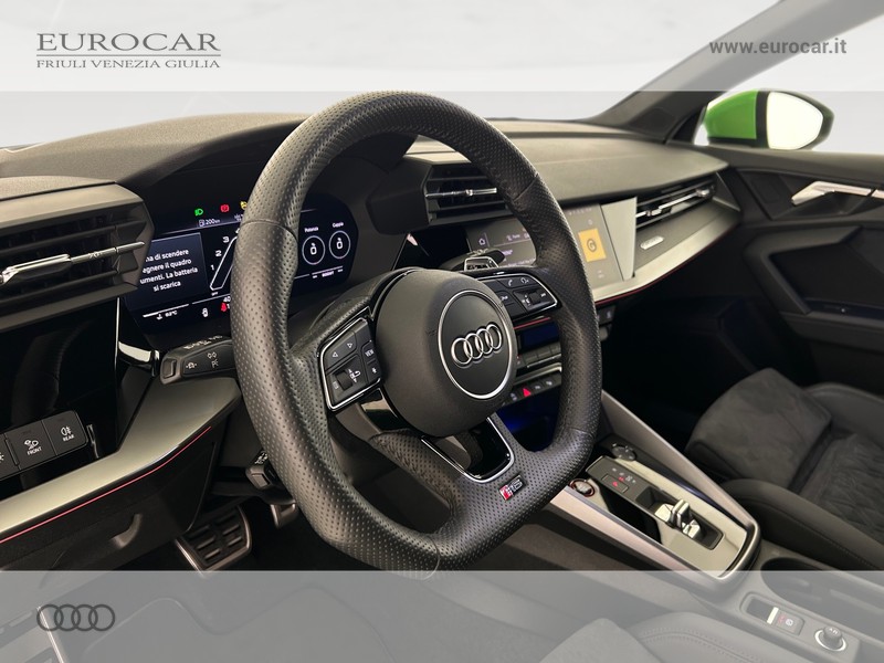 Audi RS3 sportback 2.5 tfsi quattro s-tronic