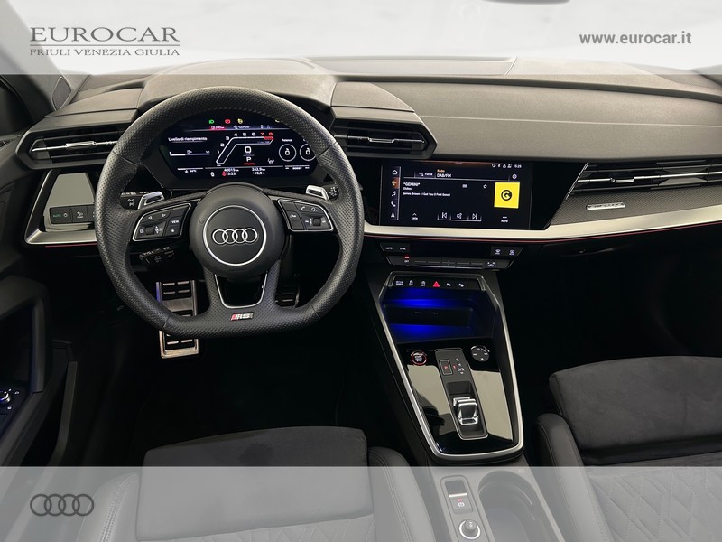 Audi RS3 sportback 2.5 tfsi quattro s-tronic