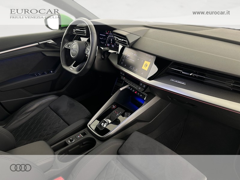 Audi RS3 sportback 2.5 tfsi quattro s-tronic