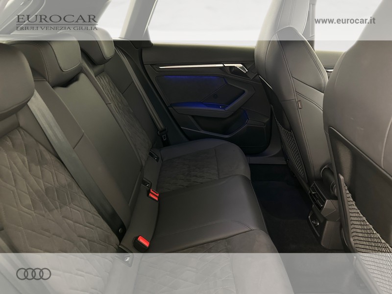 Audi RS3 sportback 2.5 tfsi quattro s-tronic