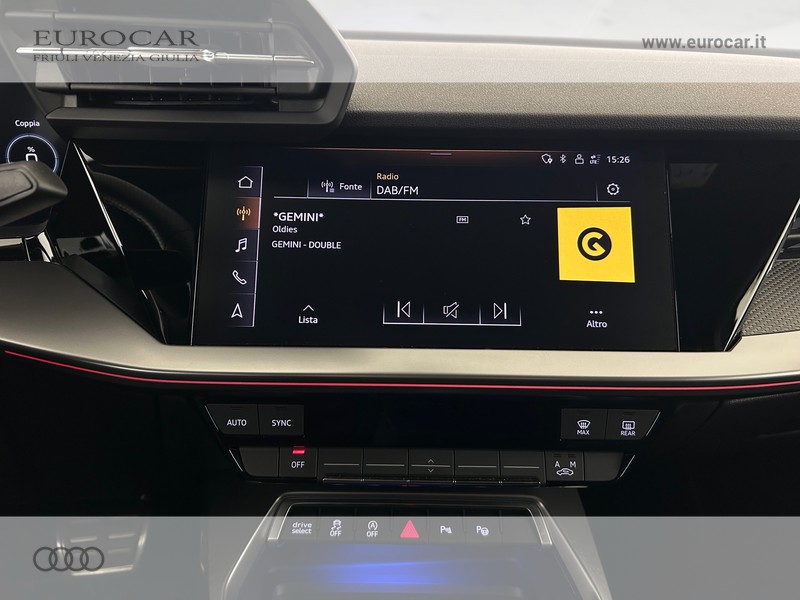 Audi RS3 sportback 2.5 tfsi quattro s-tronic