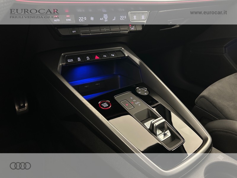 Audi RS3 sportback 2.5 tfsi quattro s-tronic