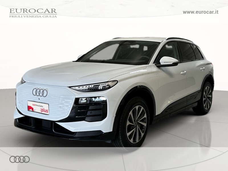 Audi Q6 e-tron performance business advanced 326cv