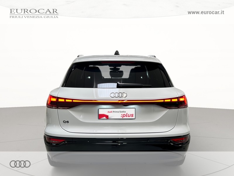 Audi Q6 e-tron performance business advanced 326cv